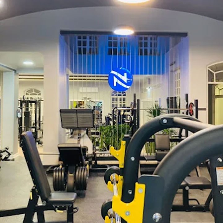 باشگاه بدنسازی نیتروژن